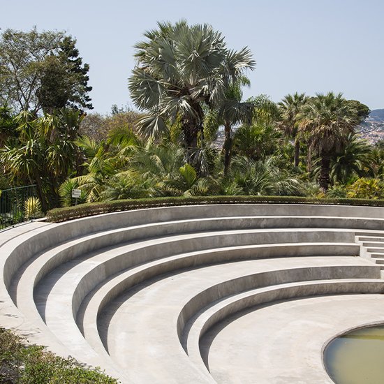 Amenities - Amphitheatre