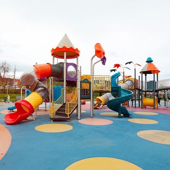 Kids Play Area